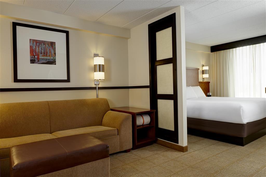Hyatt Place Atlanta Airport South Room photo